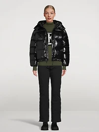 Moment Puffer Jacket