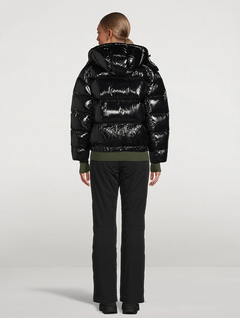 Moment Puffer Jacket