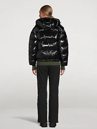 Moment Puffer Jacket