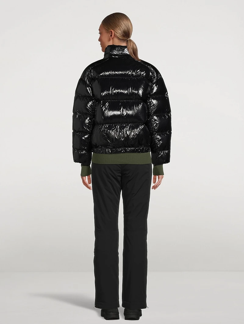 Moment Puffer Jacket