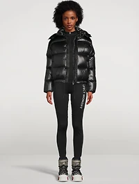 Thermal Half-Zip Top
