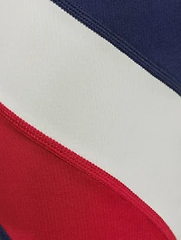 Chevron Base-Layer Leggings