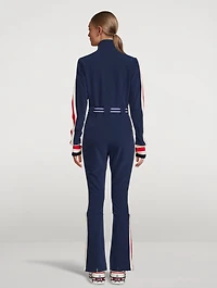 Crystal One-Piece Ski Suit