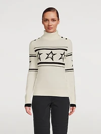 Chopper Wool Sweater