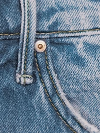 Tunnel Vision Sneak Wide-Leg Jeans