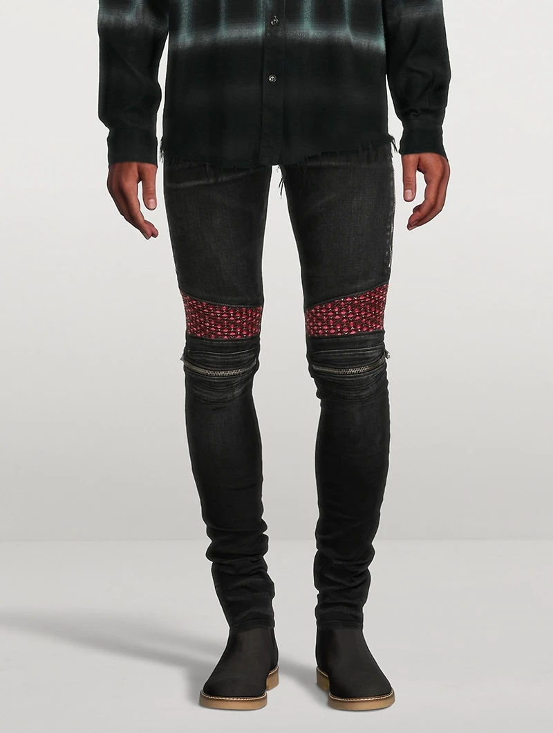 Mx2 Velvet PJ Jeans