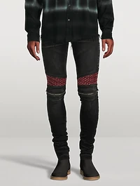 Mx2 Velvet PJ Jeans