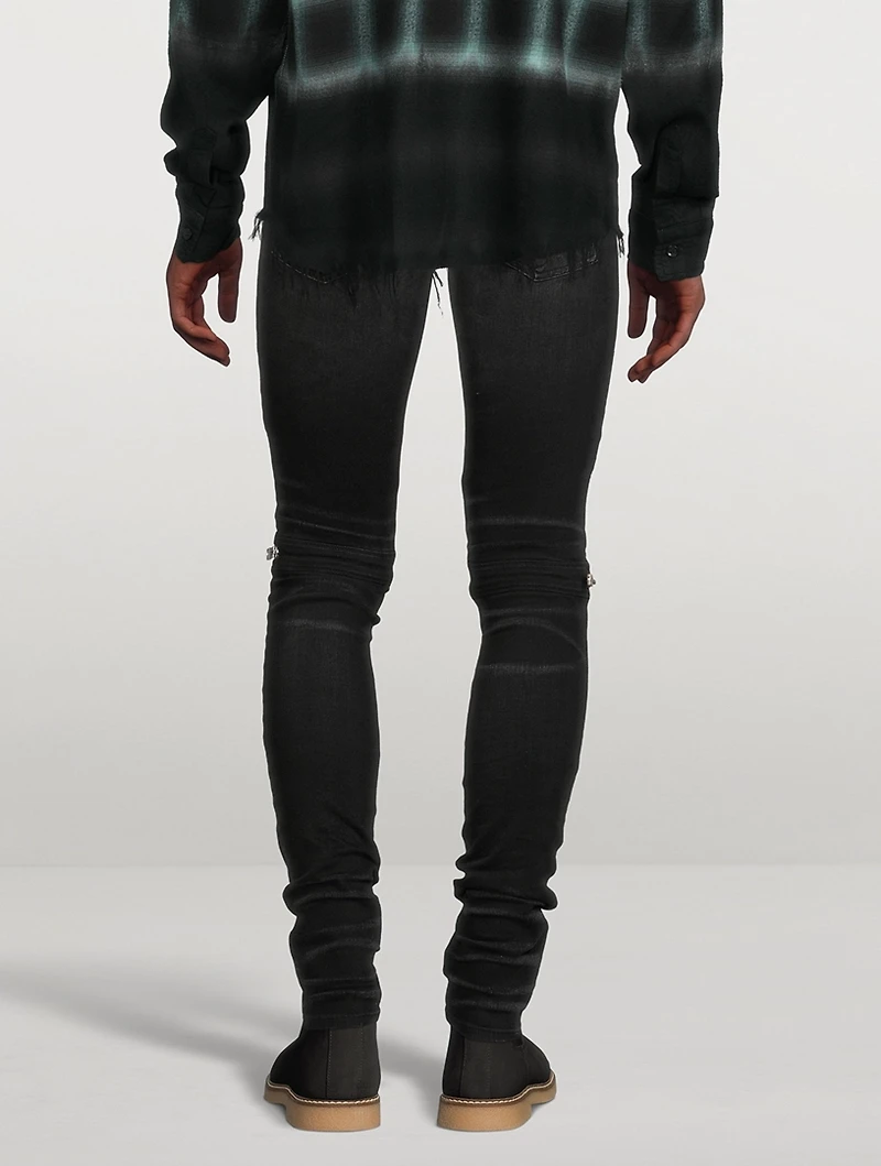 Mx2 Velvet PJ Jeans