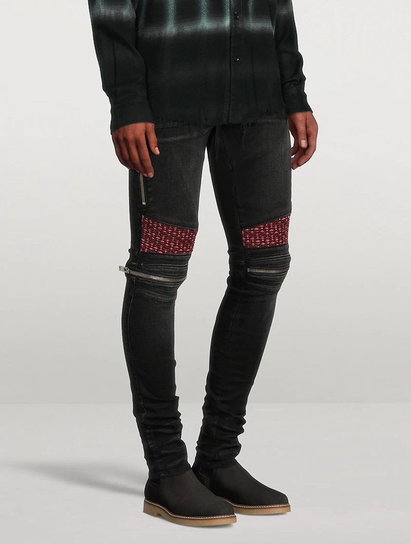 Mx2 Velvet PJ Jeans