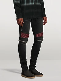 Mx2 Velvet PJ Jeans