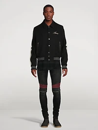 Mx2 Velvet PJ Jeans