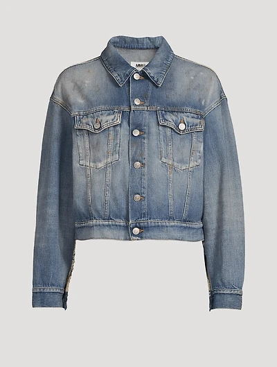 Décortiqué Denim Jacket