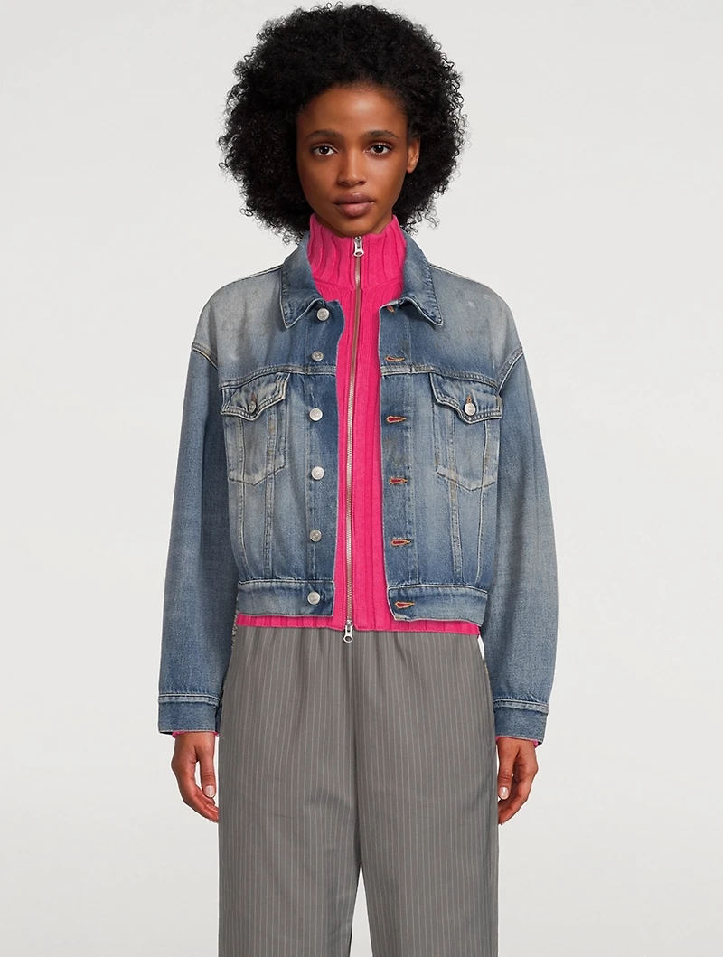 Décortiqué Denim Jacket