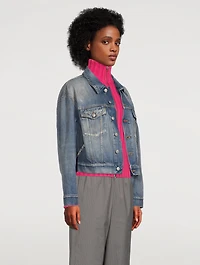 Décortiqué Denim Jacket