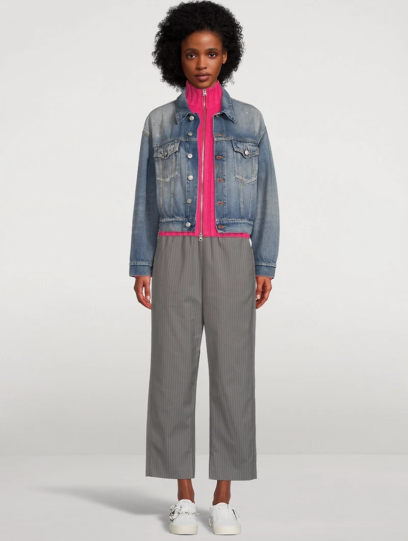 Décortiqué Denim Jacket