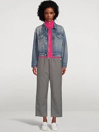 Décortiqué Denim Jacket