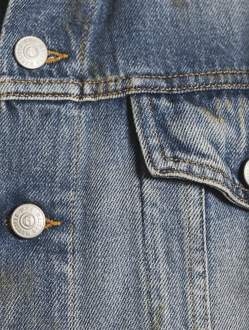 Décortiqué Denim Jacket