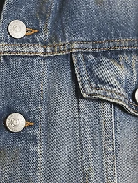 Décortiqué Denim Jacket
