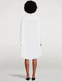 Margiela 6 Poplin Shirt Dress