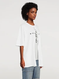 Double-Layered Logo Sweatshirt