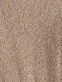Double-Zip Knit Cardigan