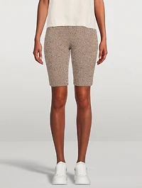 Knit Bike Shorts