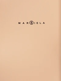 Long-Sleeve Bodysuit With Logo