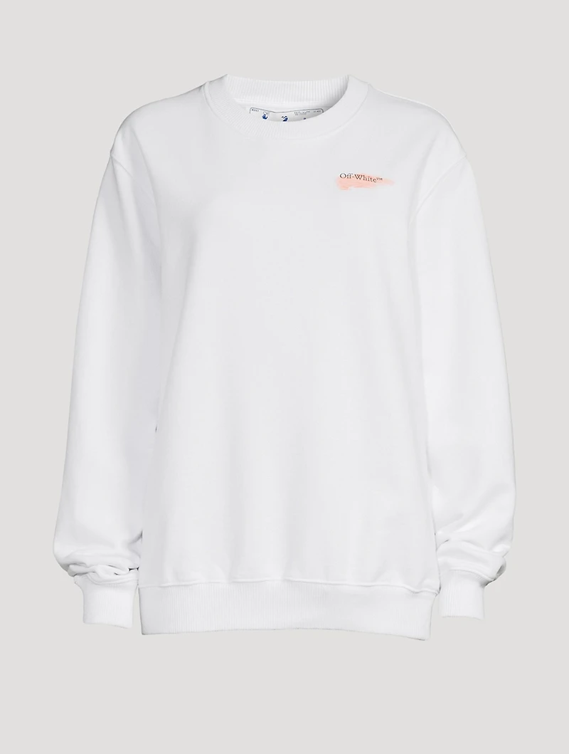 Painted Arrows Sweatshirt