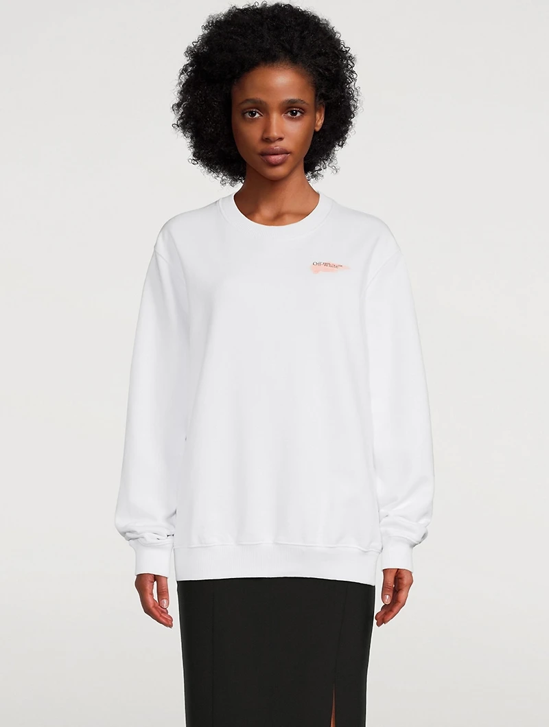 Painted Arrows Sweatshirt