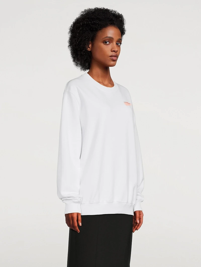 Painted Arrows Sweatshirt
