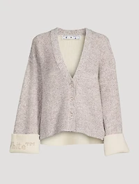 Arrows Languid Cardigan