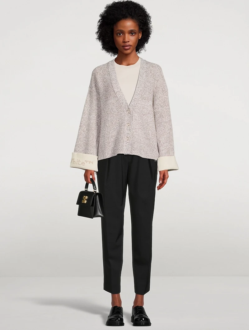 Arrows Languid Cardigan