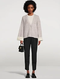 Arrows Languid Cardigan