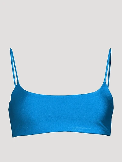 Muse Scoop Bikini Top