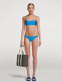 Muse Scoop Bikini Top