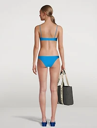 Muse Scoop Bikini Top