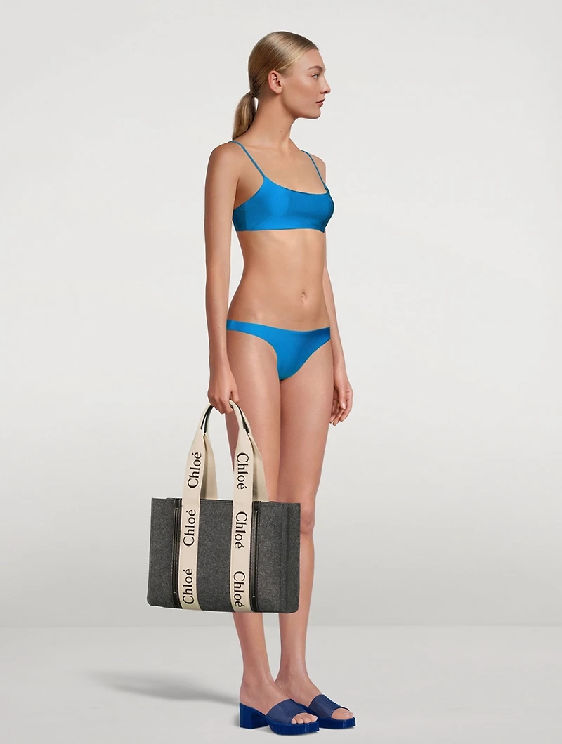 Muse Scoop Bikini Top