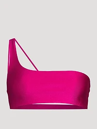 Apex One-Shoulder Bikini Top