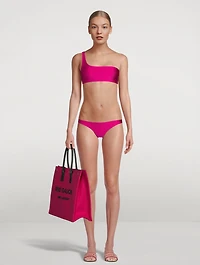 Apex One-Shoulder Bikini Top