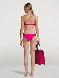Apex One-Shoulder Bikini Top