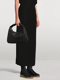 Boris Leather Ankle Boots