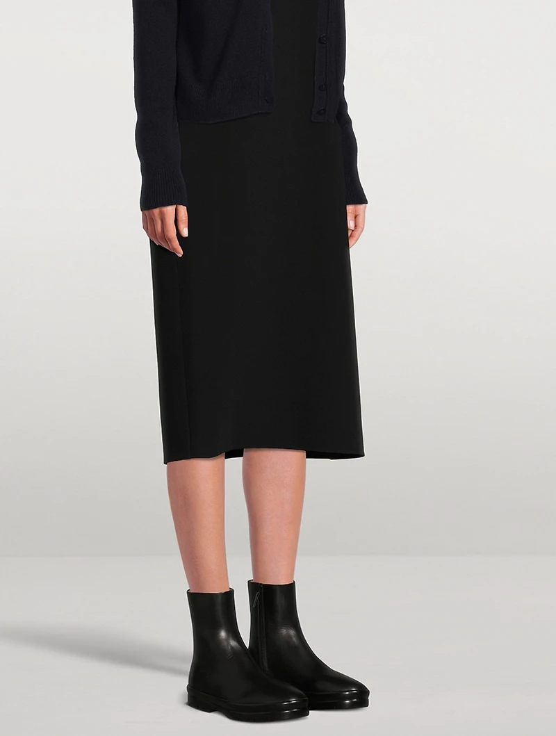 Billie Leather Ankle Boots