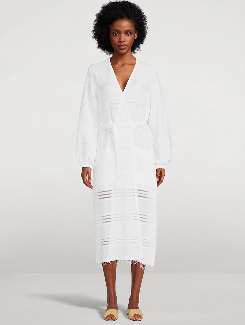 Abira Robe Dress