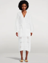 Abira Robe Dress