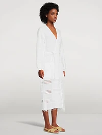 Abira Robe Dress