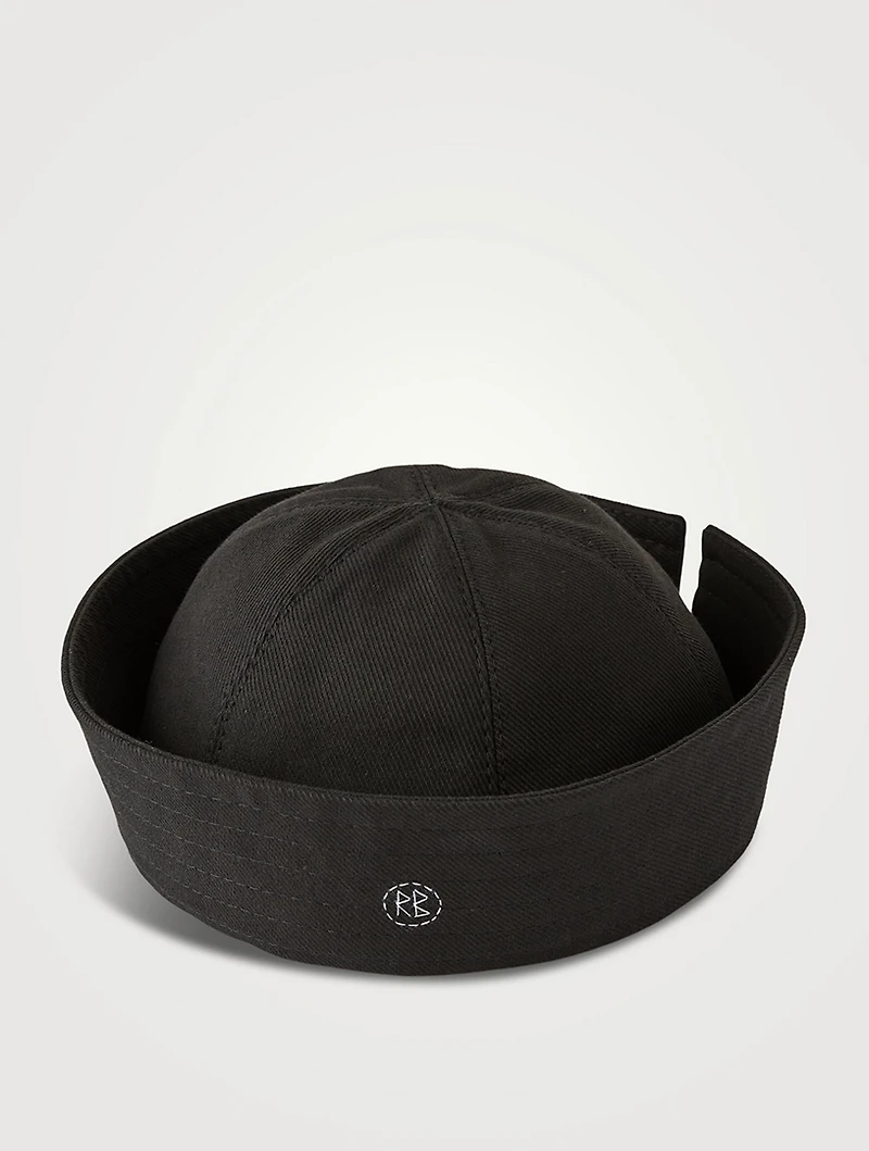 Cotton Sailor Hat