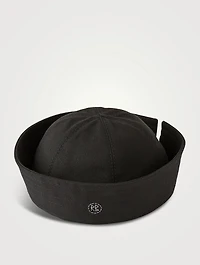 Cotton Sailor Hat