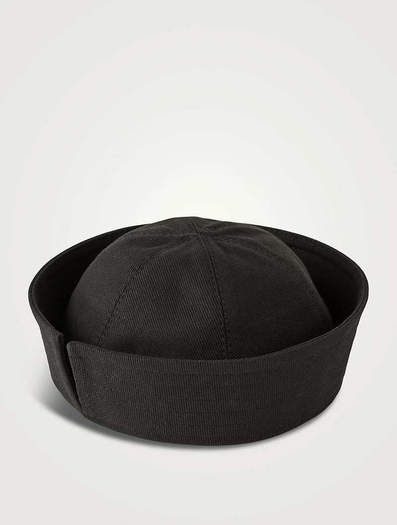 Cotton Sailor Hat