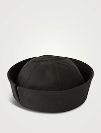 Cotton Sailor Hat