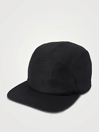 Cotton Logo Cap